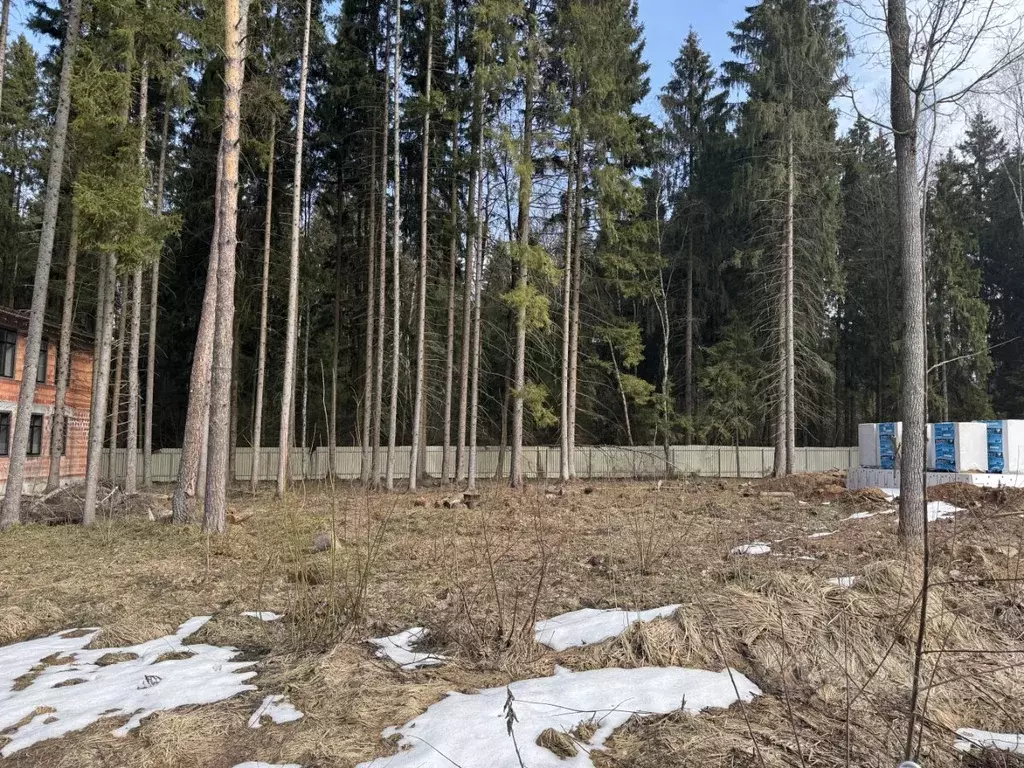 Участок в Московская область, Одинцовский городской округ, 30 лет ... - Фото 1