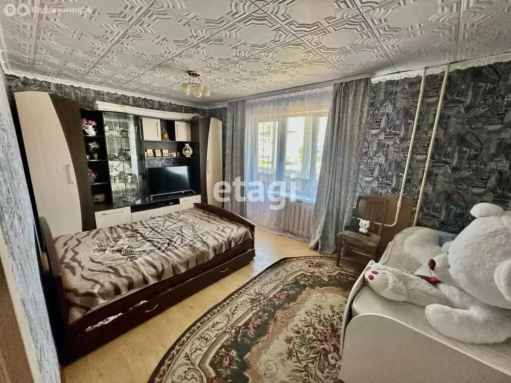 2-комнатная квартира: Петушки, Заводская улица, 10 (53.9 м) - Фото 1
