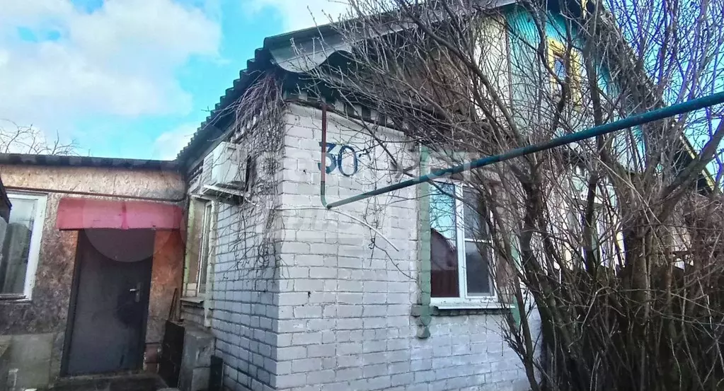 Дом 42,4 м на участке 3 сот. - Фото 0