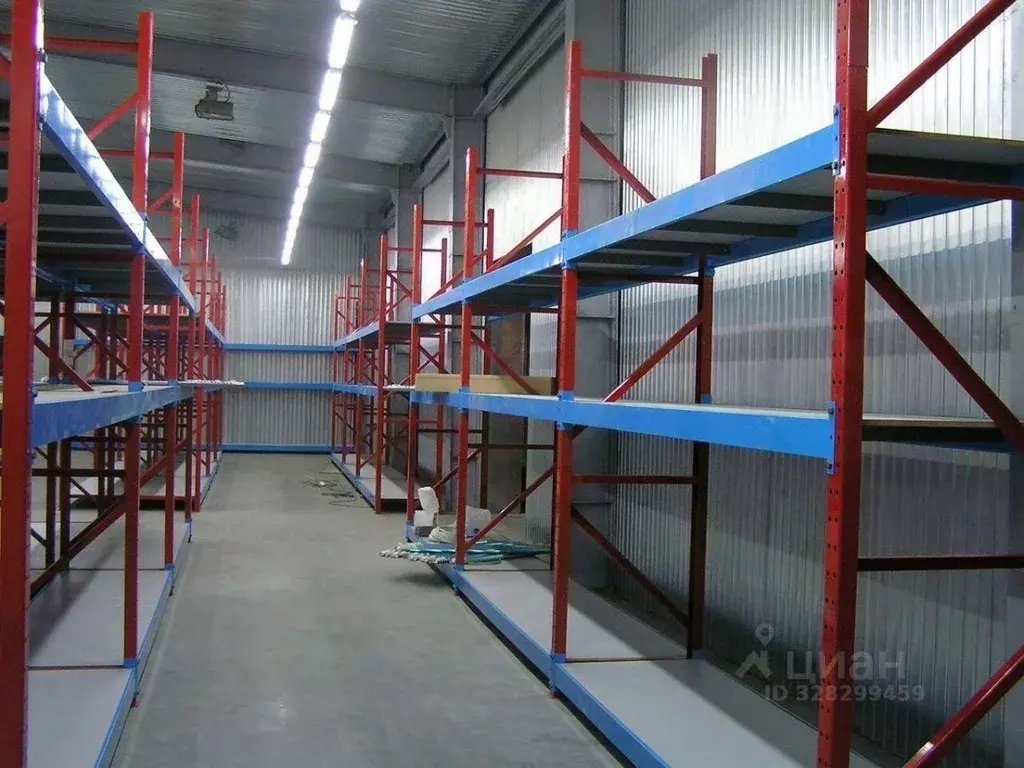 Склад в Москва проезд 2-й Перова Поля, 2с3 (1621 м) - Фото 1