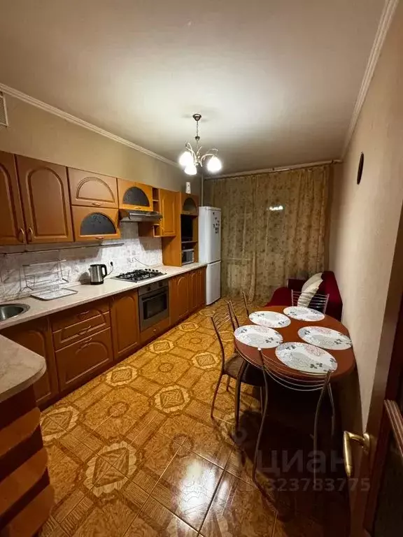 1-к кв. Татарстан, Казань Габдуллы Тукая ул., 75г (60.0 м) - Фото 2