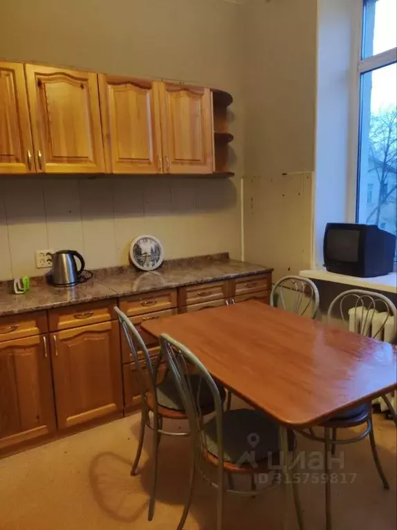 3-к кв. Санкт-Петербург просп. Стачек, 36К1 (75.0 м) - Фото 0