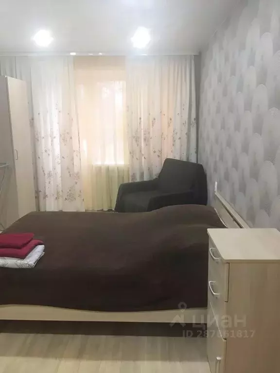 1-к кв. Новгородская область, Боровичи Гончарная ул., 36 (30.0 м) - Фото 1