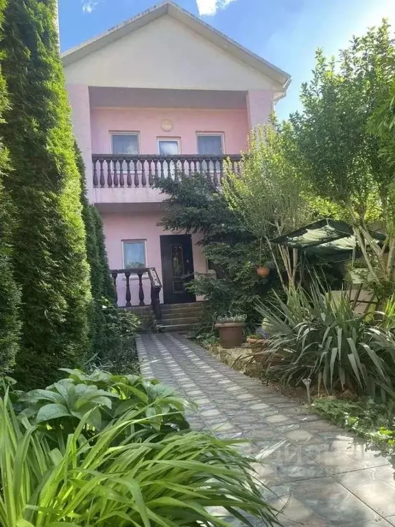 Дом в Крым, Симферополь ул. Воровского, 37 (129 м) - Фото 1