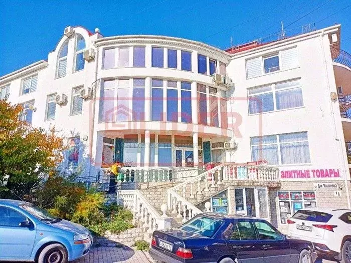 Офис в Севастополь ул. Дмитрия Ульянова, 1а (12 м) - Фото 1