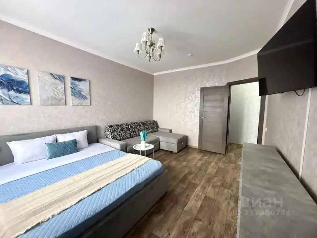 1-к кв. Ярославская область, Ярославль ул. 3-я Жилая, 11А (41.0 м) - Фото 1