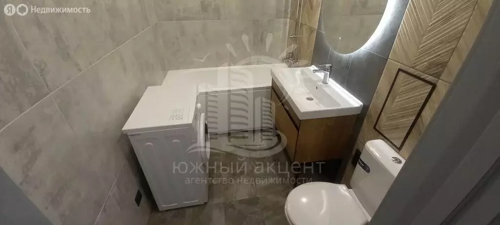 Квартира-студия: Анапа, Супсехское шоссе, 47к1 (31.6 м) - Фото 2