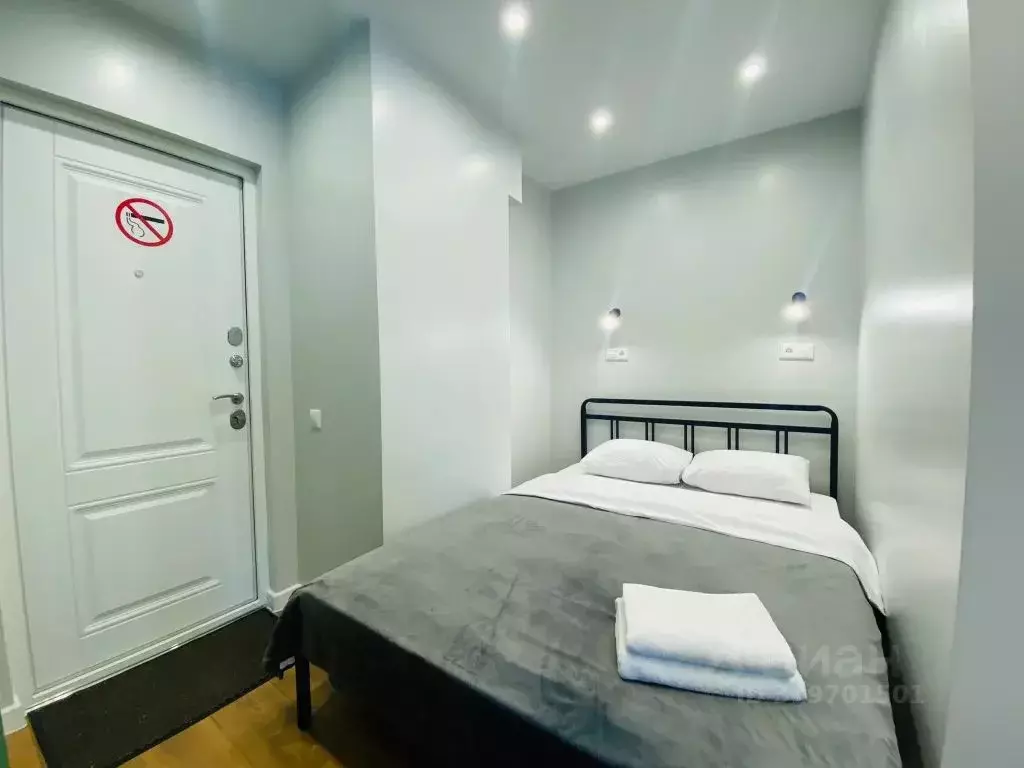 Студия Москва Автозаводская ул., 17К1 (18.0 м) - Фото 1