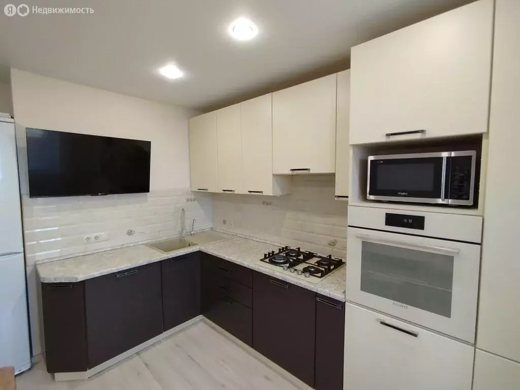 2-комнатная квартира: Рязань, улица Птицеводов, 6 (63.68 м) - Фото 1