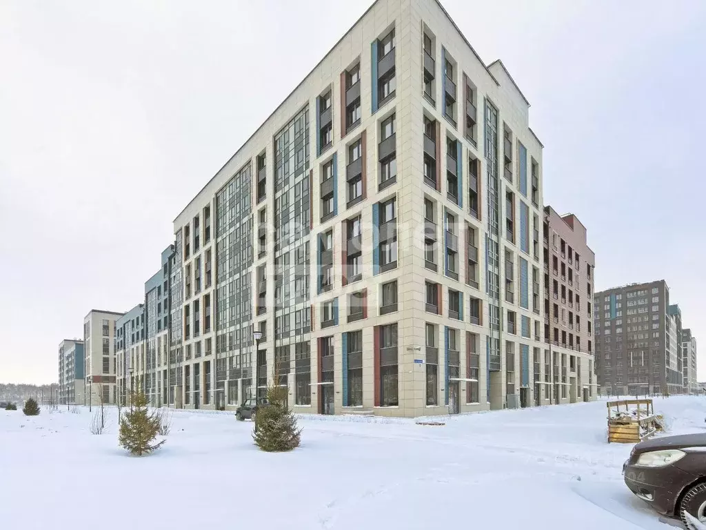 1-к кв. Омская область, Омск Волгоградская ул., 49 (40.6 м) - Фото 0