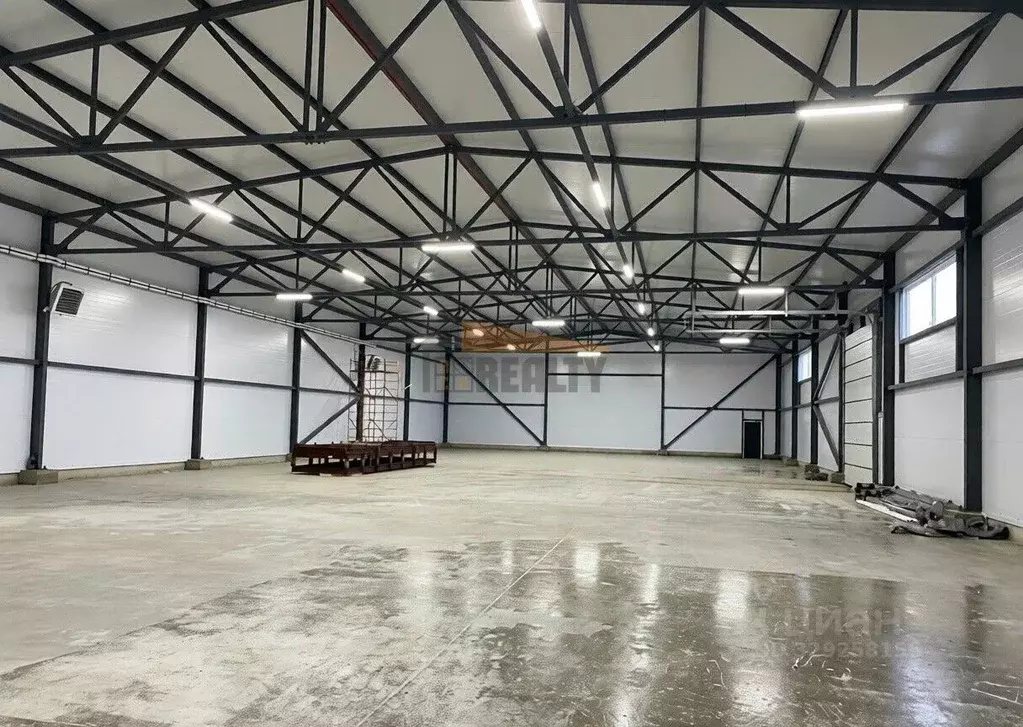 Склад в Московская область, Раменский муниципальный округ, с. Зеленая ... - Фото 1