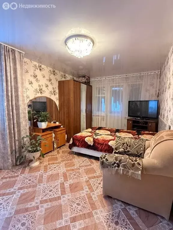 2-комнатная квартира: Братск, жилой район Энергетик, улица Наймушина, ... - Фото 1