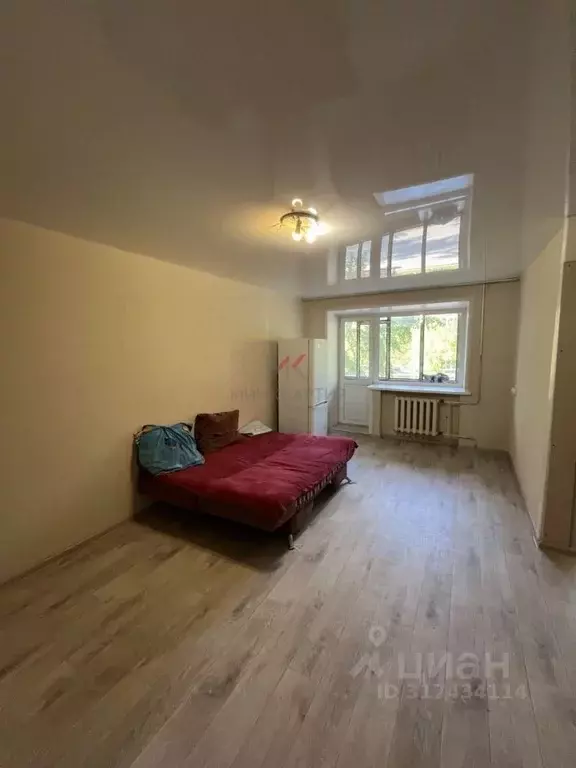 2-к кв. Хакасия, Абакан ул. Чертыгашева, 81 (38.0 м) - Фото 0