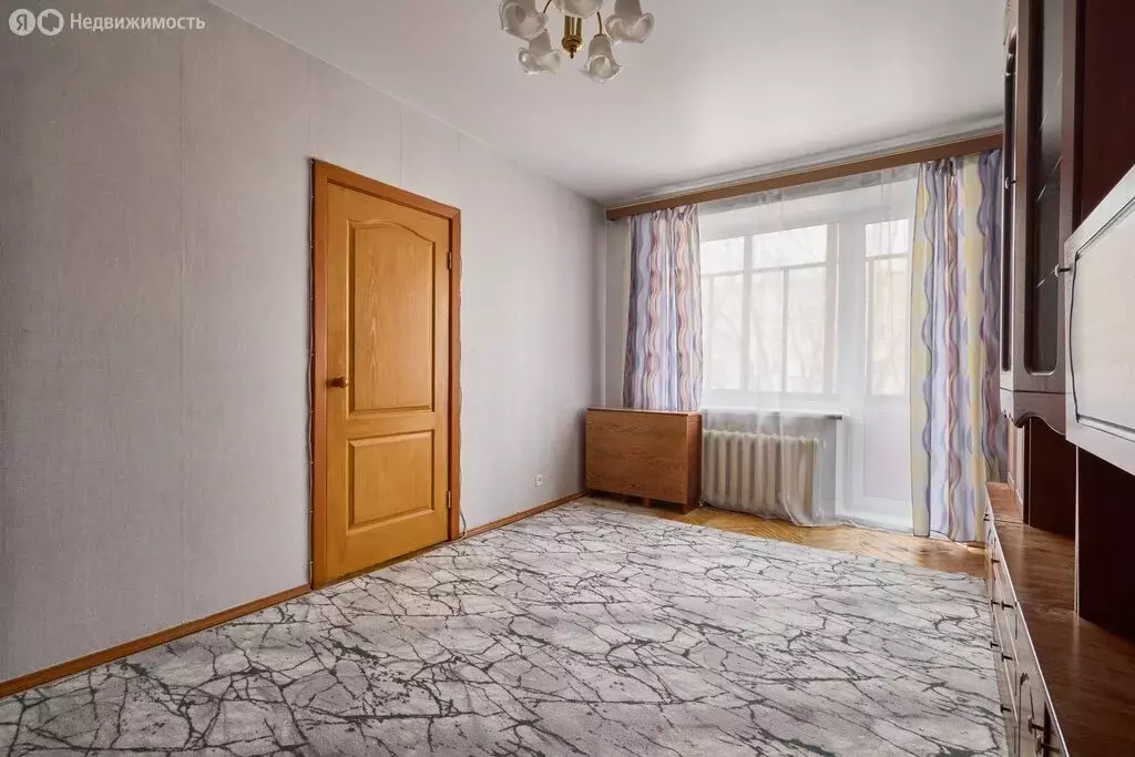 2-комнатная квартира: Санкт-Петербург, улица Орджоникидзе, 14 (43.3 м) - Фото 2