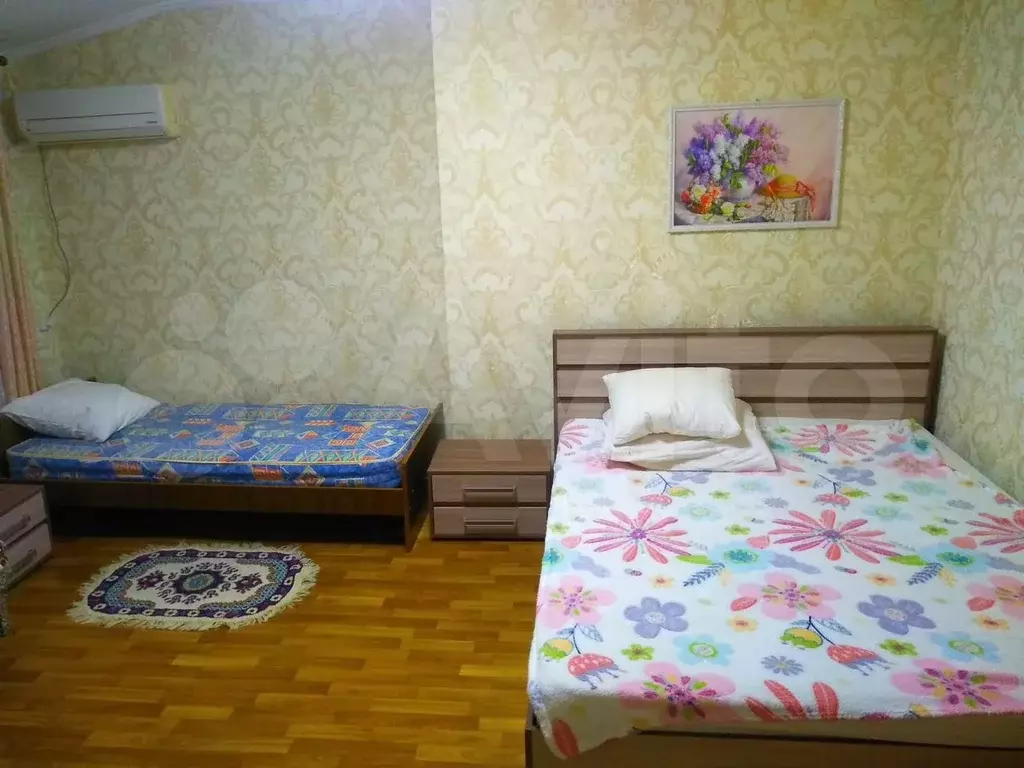 Комната 18 м в 2-к., 2/2 эт. - Фото 1