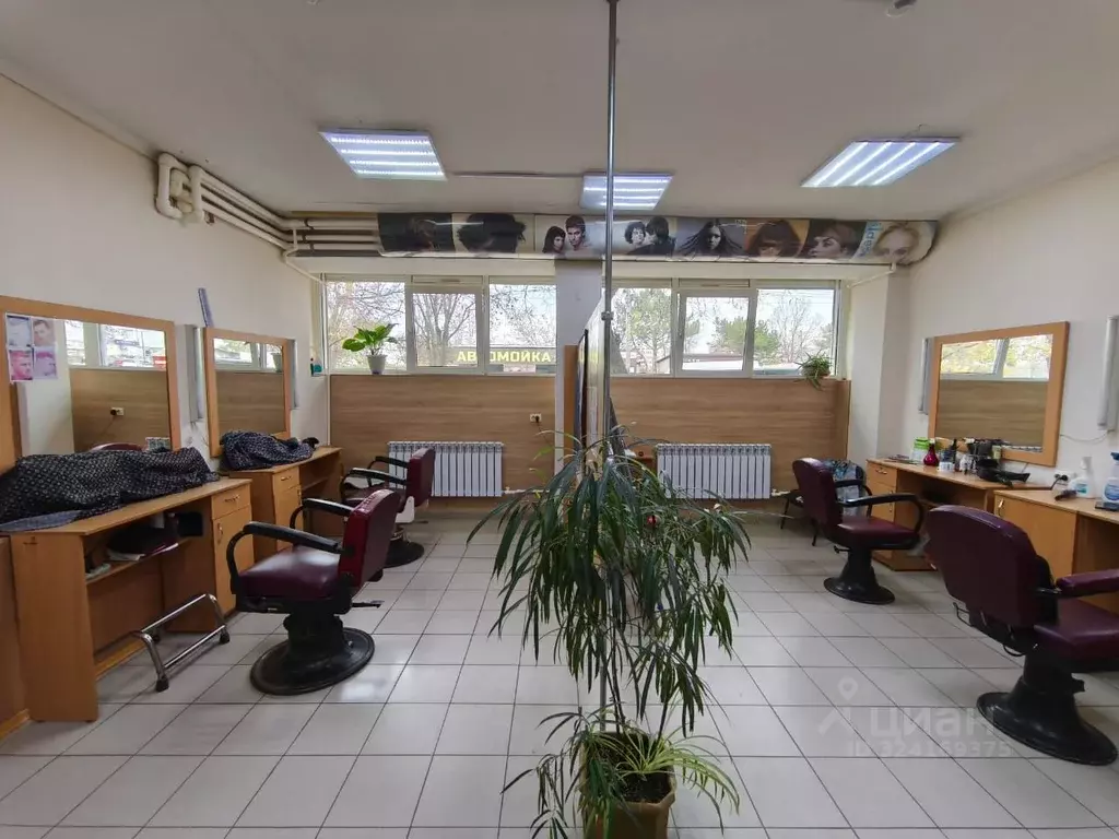 Помещение свободного назначения в Крым, Симферополь ул. Никанорова, 1 ... - Фото 2