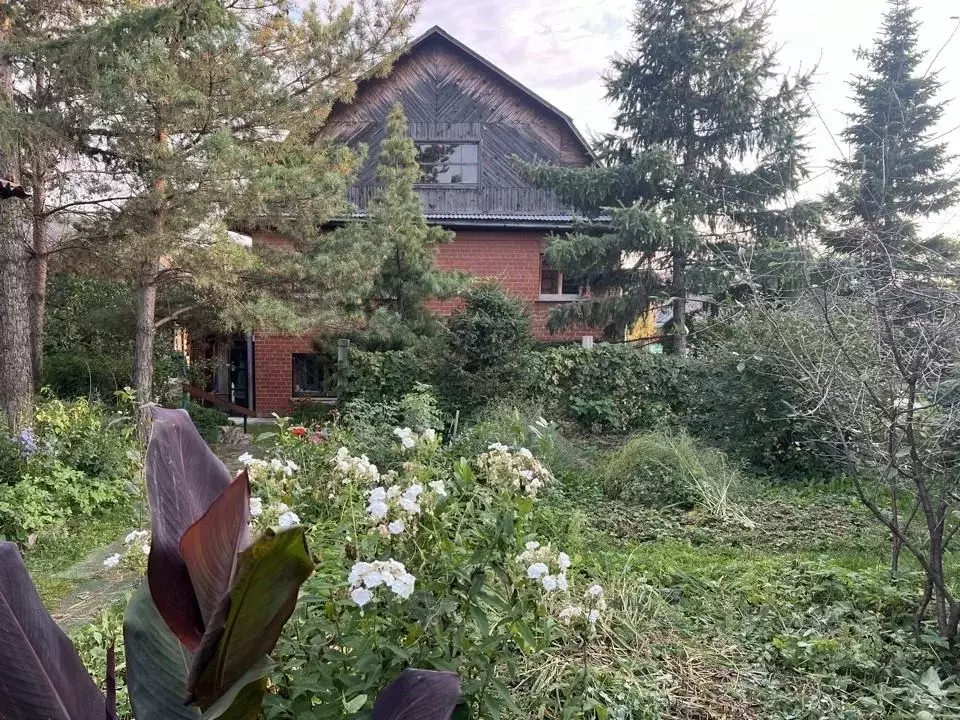 Дом в Свердловская область, Сысертский городской округ, с. Черданцево ... - Фото 0