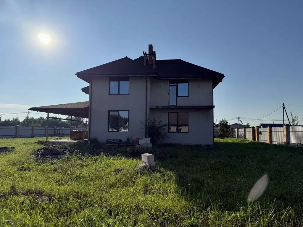 Дом в Ленинградская область, Гатчинский муниципальный округ, Кедровое ... - Фото 2