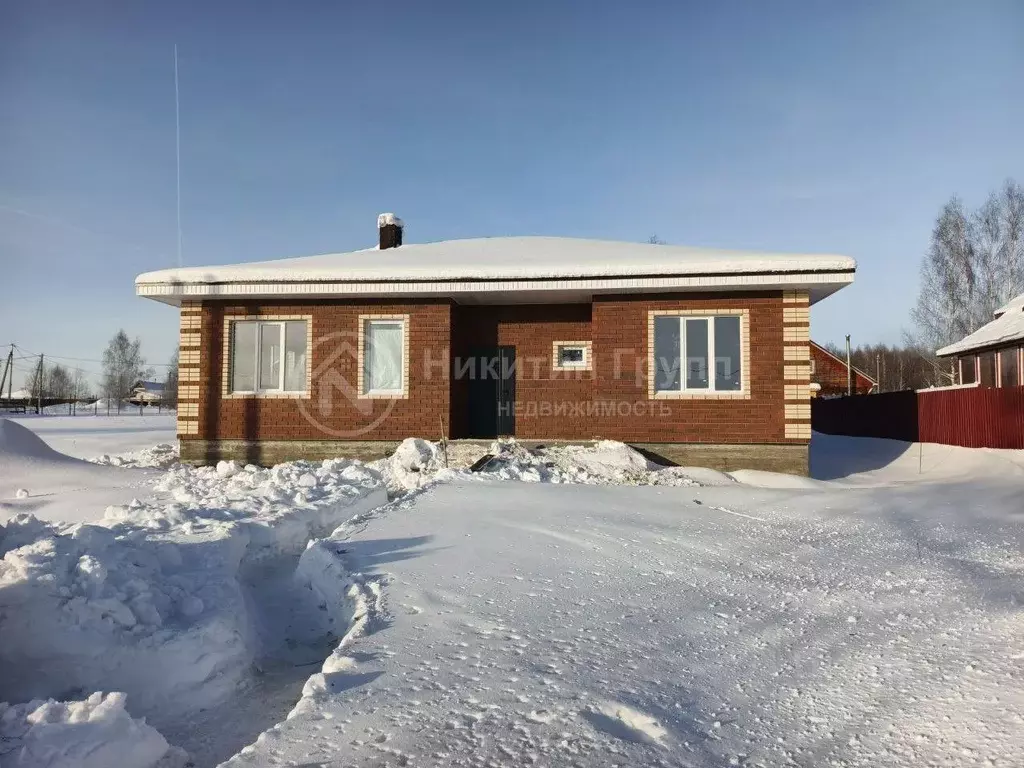 Дом в Нижегородская область, Нижний Новгород с. Елховка, ул. Флотская ... - Фото 1