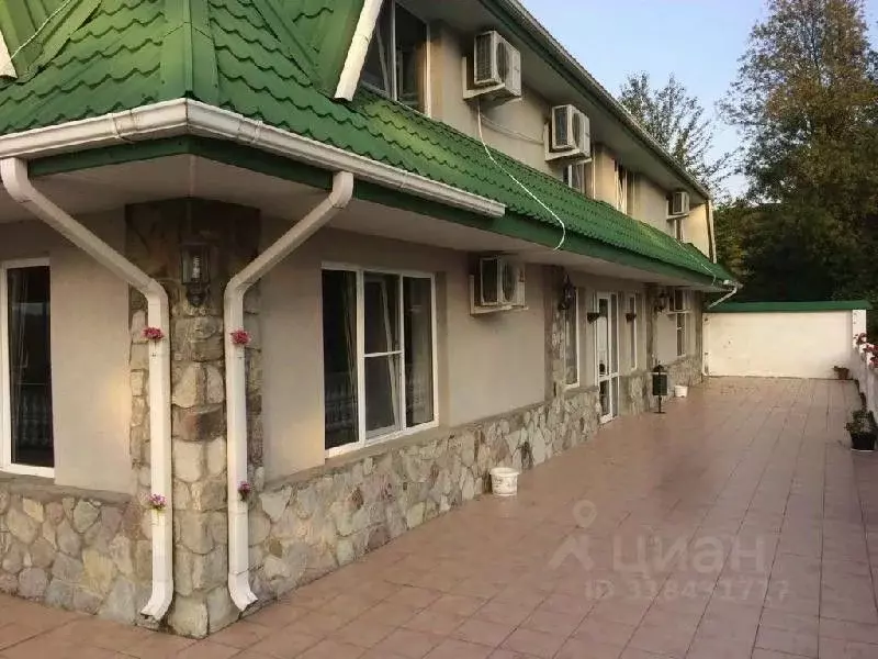 Дом в Краснодарский край, Сочи ул. Бризовая, 4 (750 м) - Фото 1