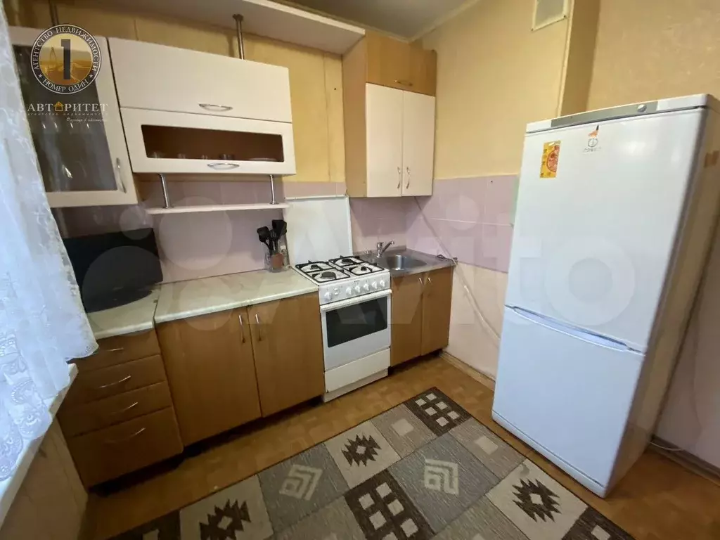 1-к. квартира, 45 м, 1/5 эт. - Фото 1