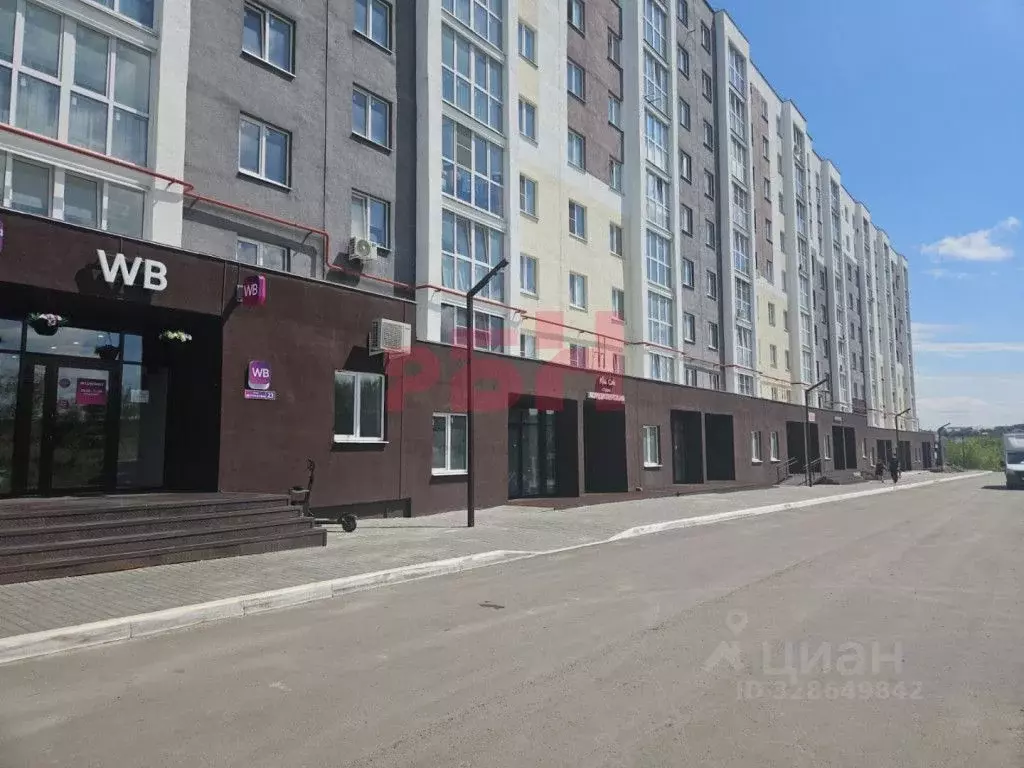 Торговая площадь в Пензенская область, Пензенский район, Засечный ... - Фото 2