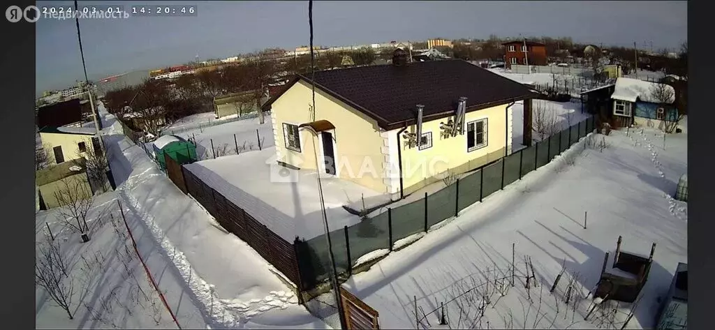 Дом в Пенза, садовое дачное товарищество Авиатор-3 (98 м) - Фото 1