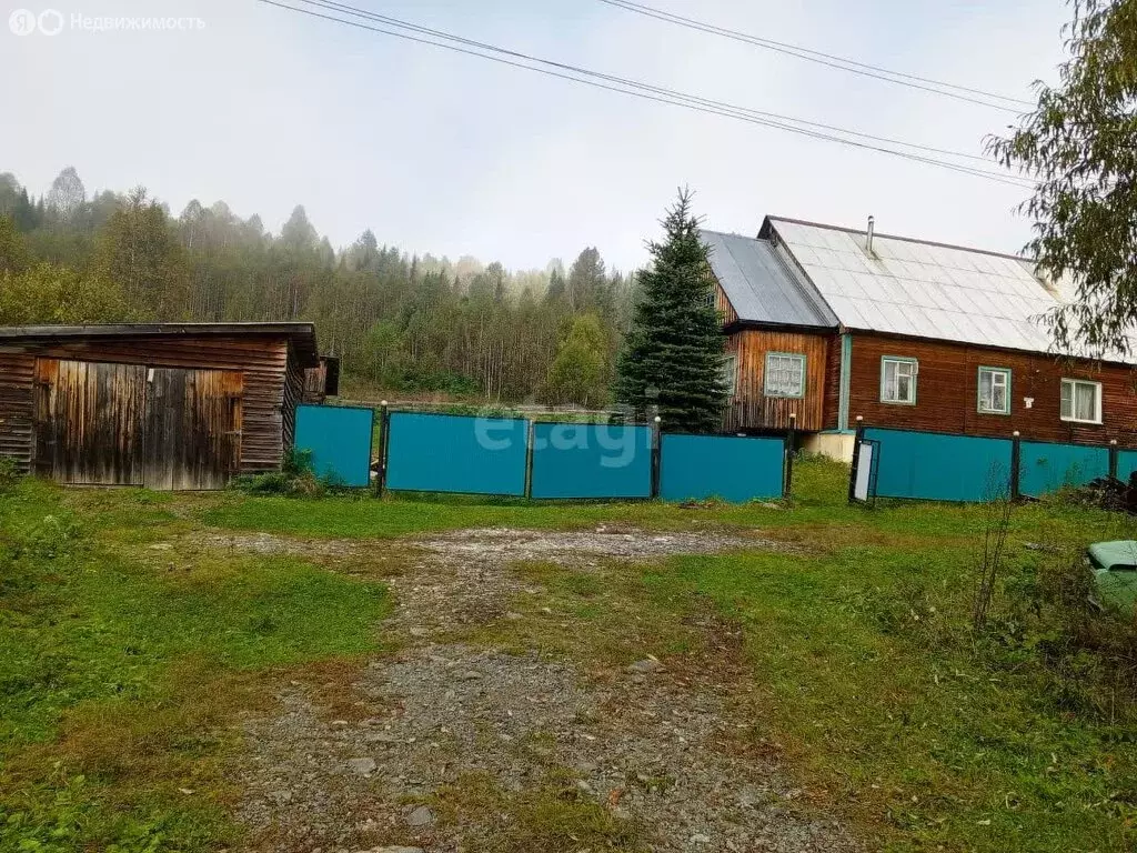 Дом в Горно-Алтайск, Береговая улица, 1 (59.5 м) - Фото 1