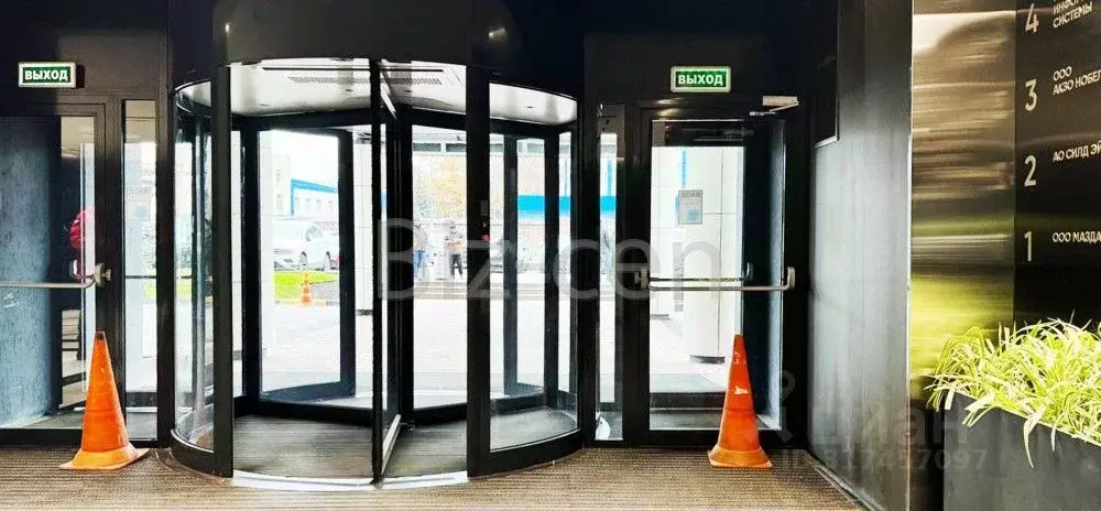 Офис в Москва Смольная ул., 24Д (740 м) - Фото 1