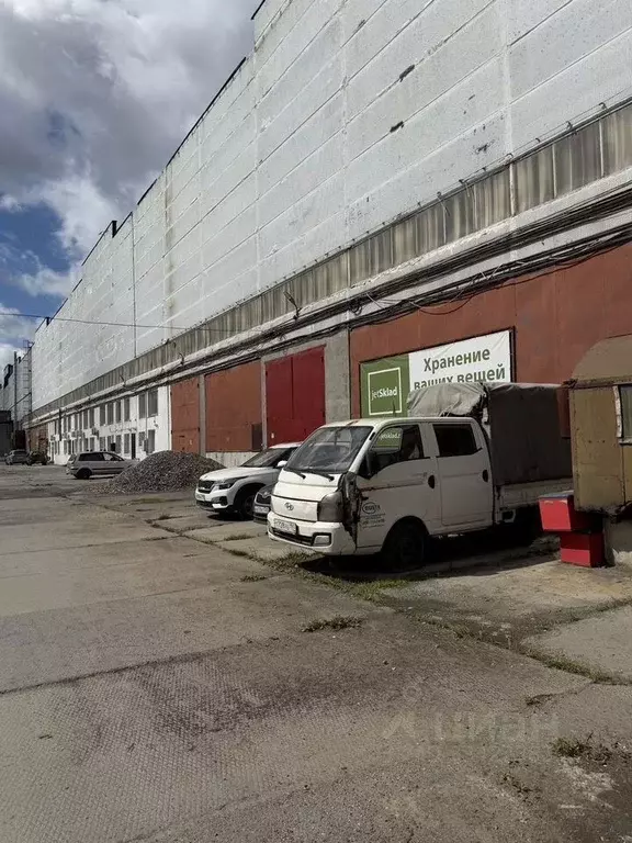 Склад в Московская область, Видное Белокаменное ш., 20Б (500 м) - Фото 1