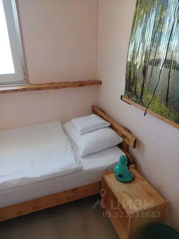 Комната Сахалинская область, Курильский городской округ, с. Рейдово - Фото 2