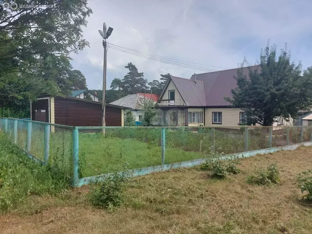 Дом в Кемерово, Краснореченская улица (134 м) - Фото 2