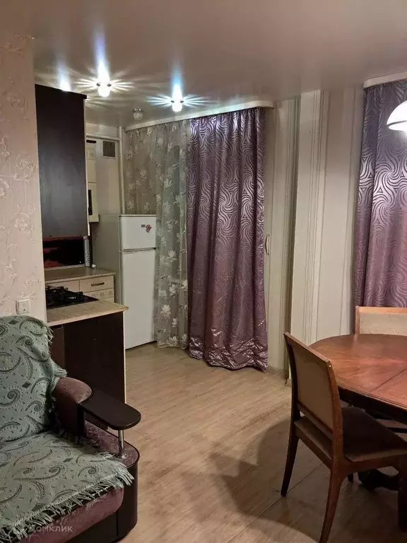 Продаётся 2-к квартира, 44 м - Фото 1