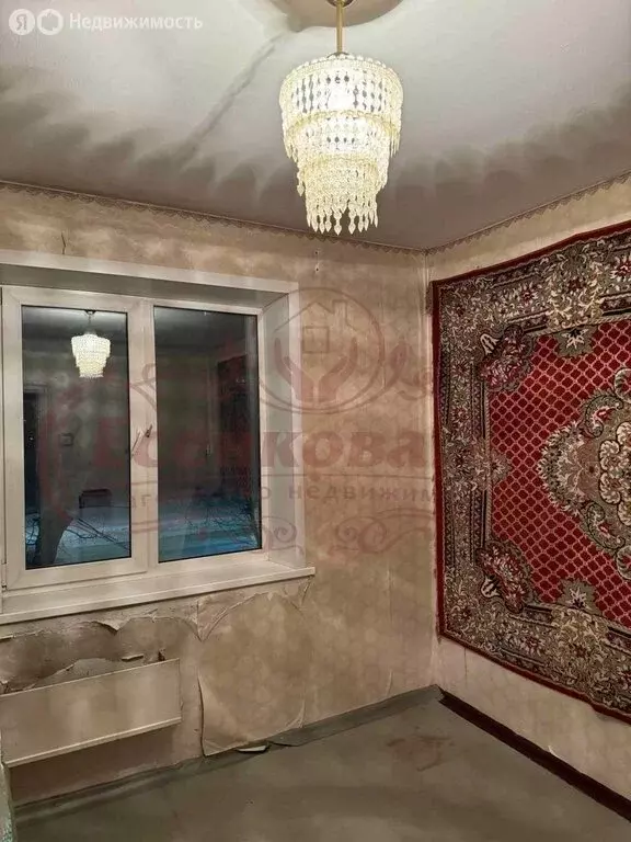 3-комнатная квартира: Курган, улица Дзержинского, 46А (62.3 м) - Фото 2