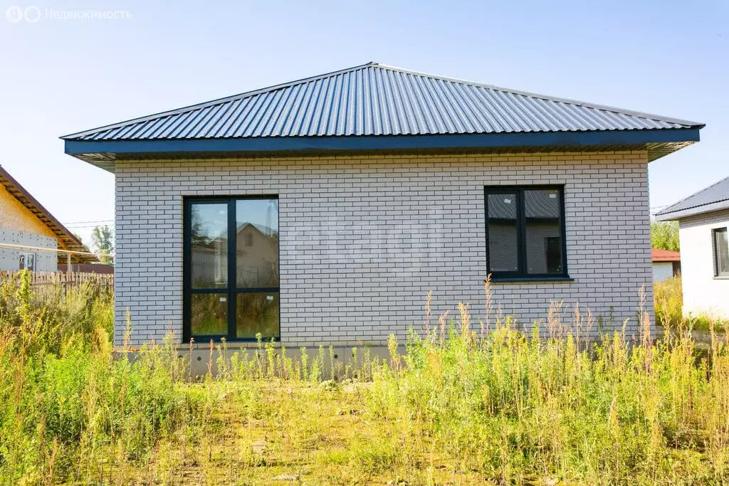 Дом в посёлок Приобский, Выборная улица (90.2 м) - Фото 2