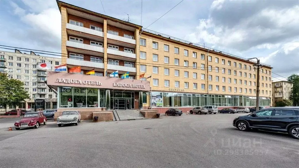 Комната Санкт-Петербург просп. Шаумяна, 26 (10.0 м) - Фото 1