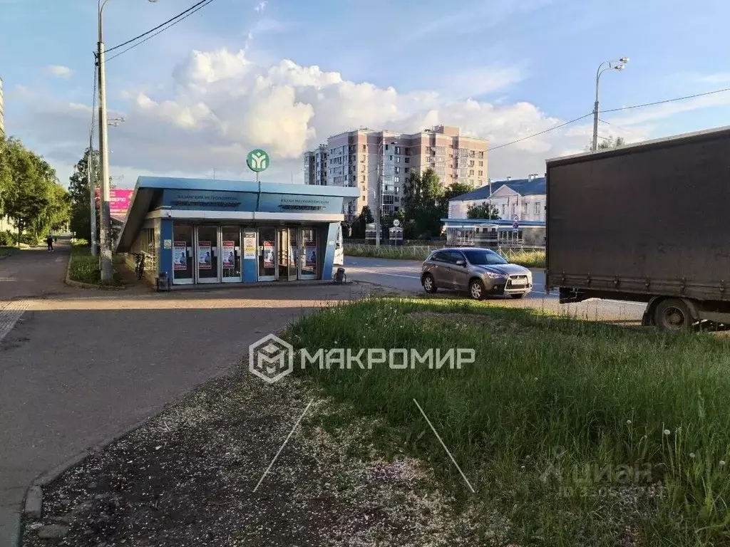 3-к кв. Татарстан, Казань ул. Лукина, 3А (61.0 м) - Фото 1