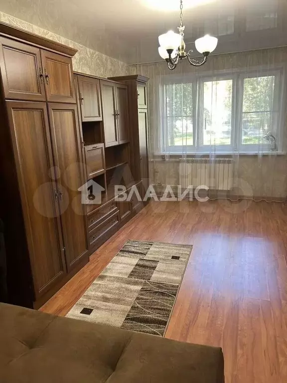 1-к. квартира, 30,3 м, 1/5 эт. - Фото 1