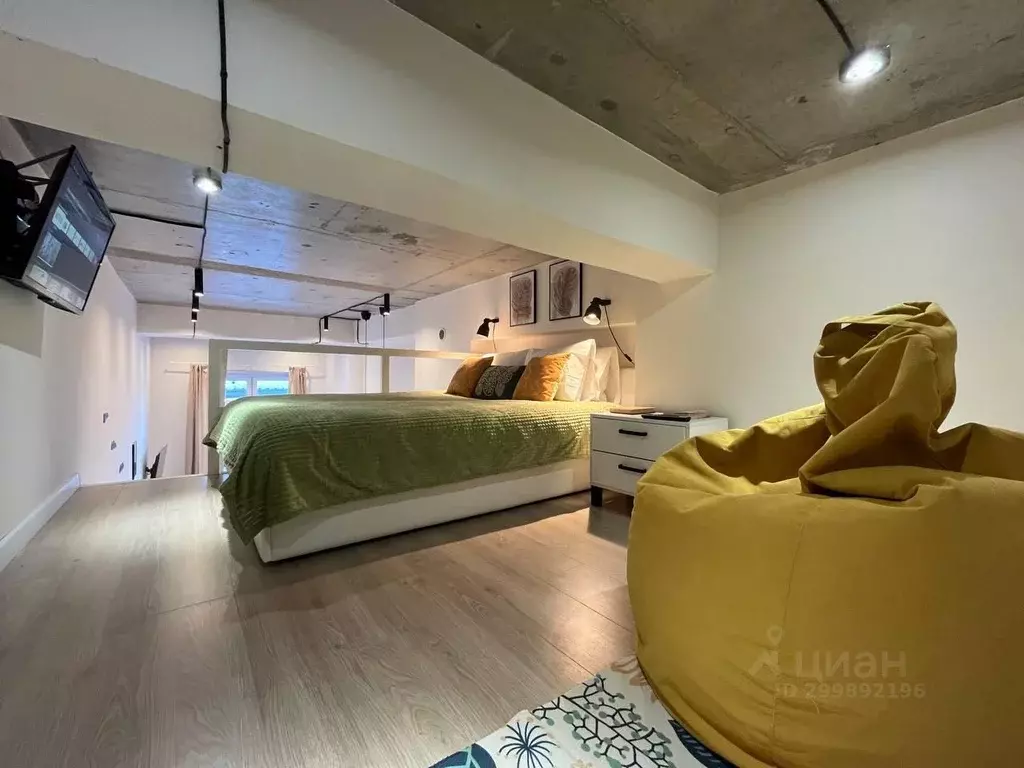 1-к кв. Московская область, Видное ул. Олимпийская, 6 (30.0 м) - Фото 2