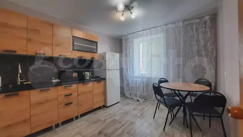 1-к. квартира, 32 м, 2/9 эт. - Фото 1