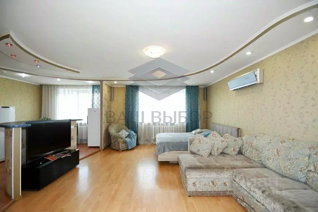 2-к кв. Омская область, Омск ул. 25 лет Октября, 11 (78.0 м) - Фото 1