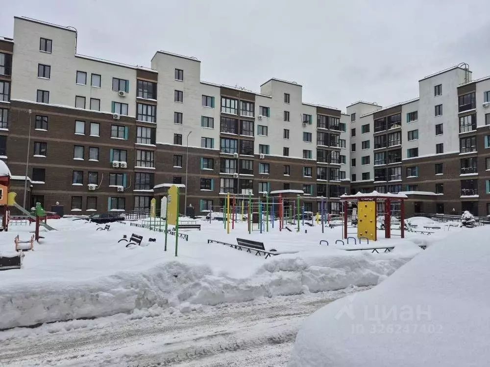 Студия Московская область, Мытищи бул. Тенистый, 6 (25.6 м) - Фото 1