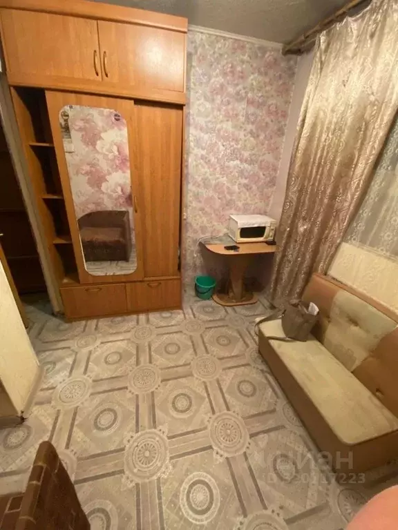 Студия Иркутская область, Иркутск Университетский мкр, 31 (15.2 м) - Фото 1