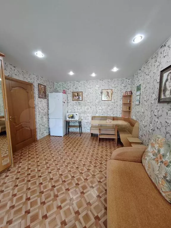 Комната 20,7 м в 1-к., 2/5 эт. - Фото 1