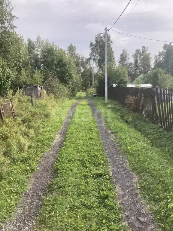 Участок в Ленинградская область, Всеволожский район, Сертоловское ... - Фото 0