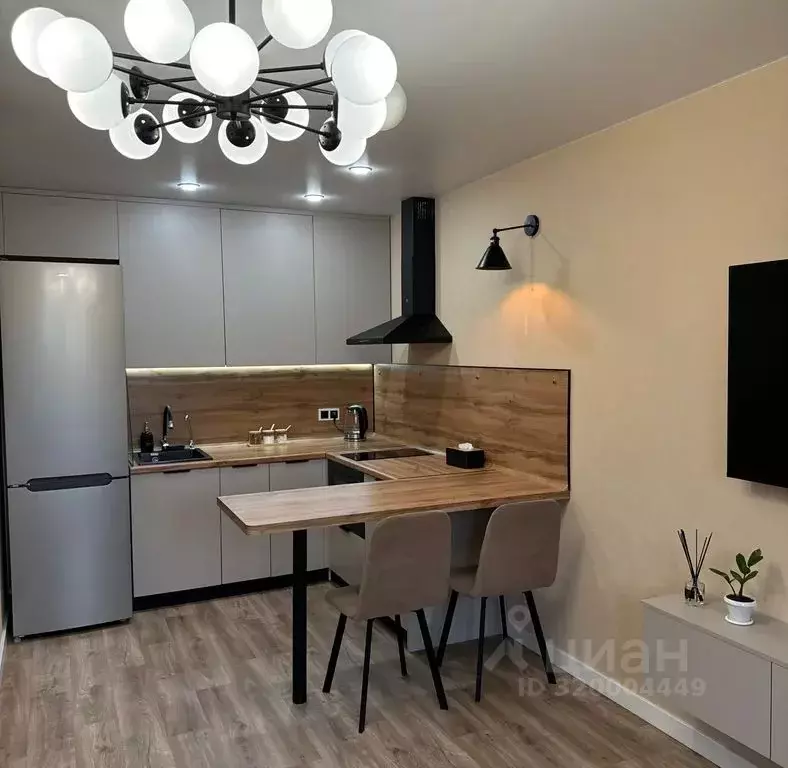 1-к кв. Амурская область, Благовещенск Загородная ул., 25 (40.0 м) - Фото 1