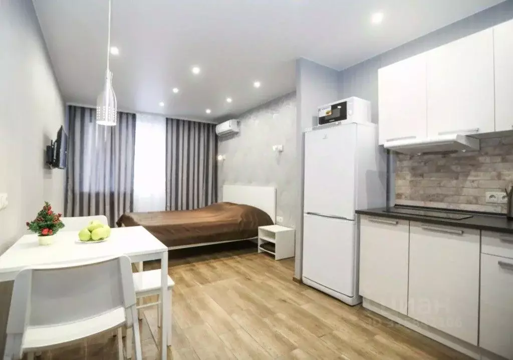 1-к кв. Московская область, Химки Молодежная ул., 78 (23.0 м) - Фото 1