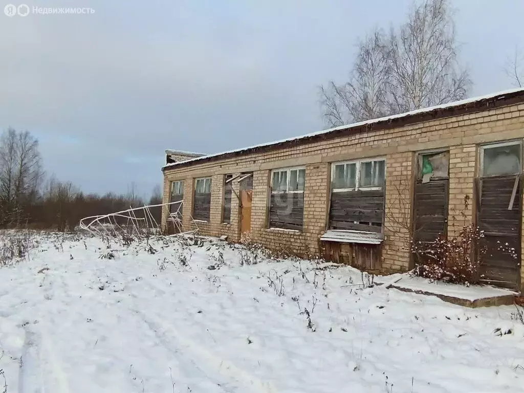 Дом в Череповецкий район, муниципальное образование Югское, деревня ... - Фото 0