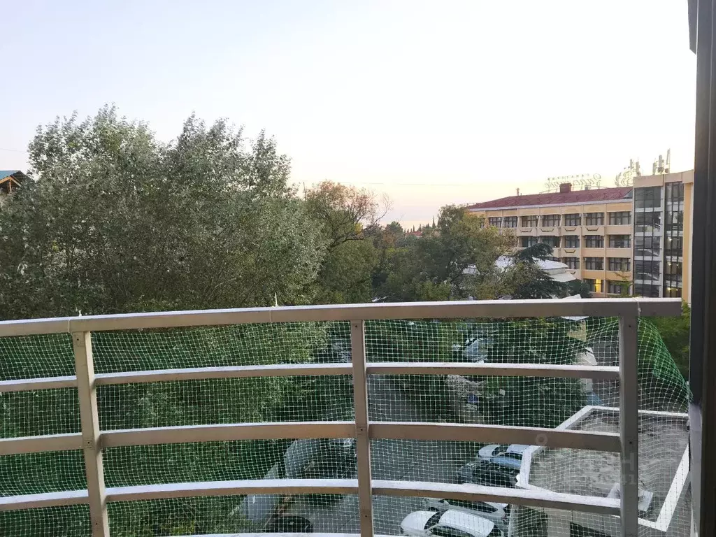 Свободной планировки кв. Краснодарский край, Сочи Новый Сочи мкр, ул. ... - Фото 2