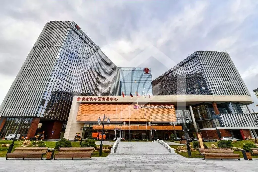 Помещение свободного назначения в Москва ул. Вильгельма Пика, 16 (1100 ... - Фото 1